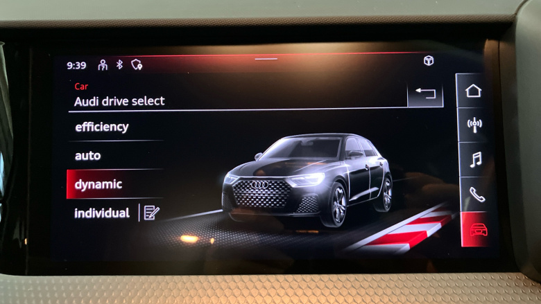 Audi A1 30 TFSI 110 Sport 5dr S Tronic Petrol Hatchback